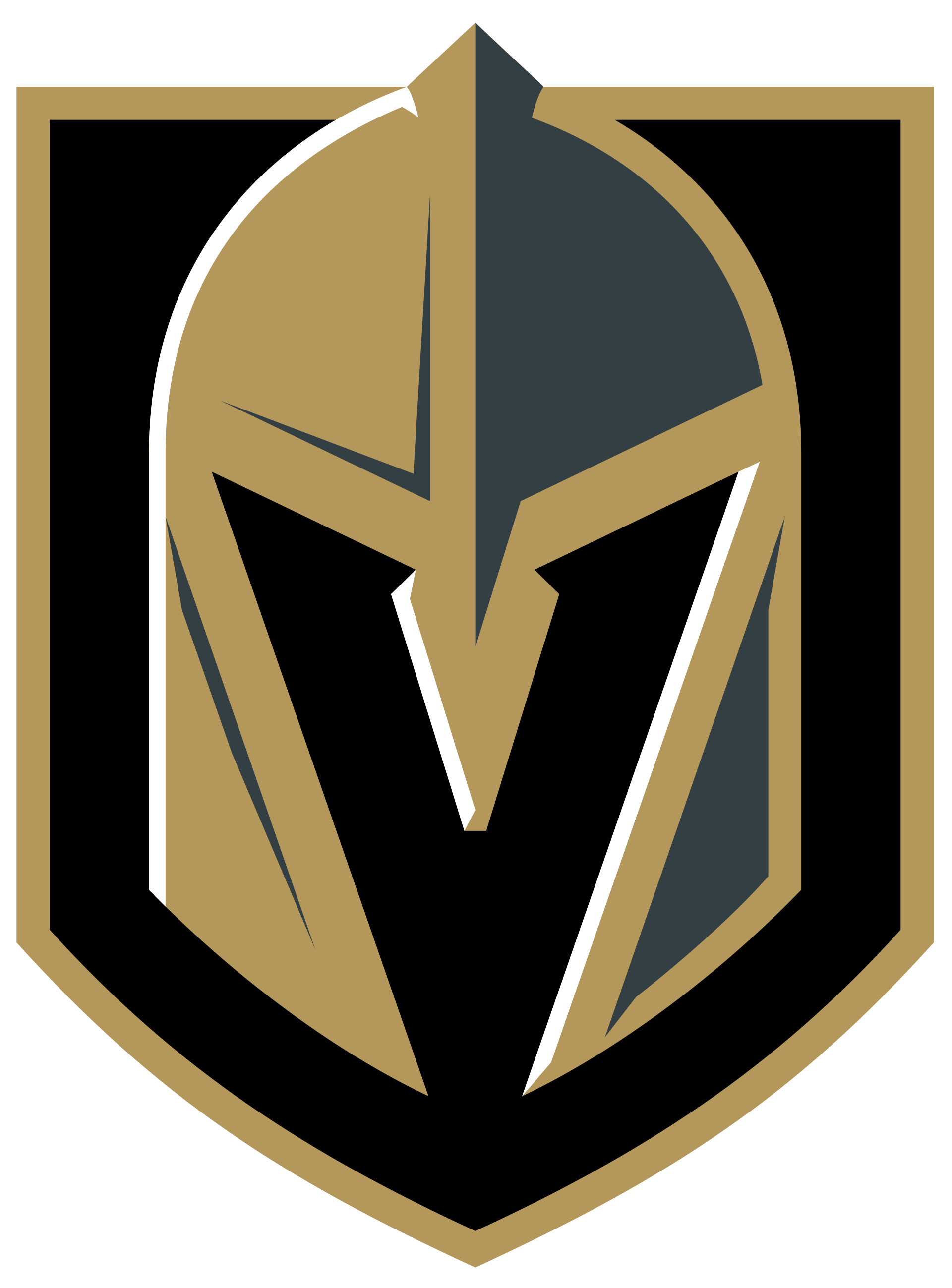 WinCraft Vegas Golden Knights 20'' x 30'' Personalized Floor Mat