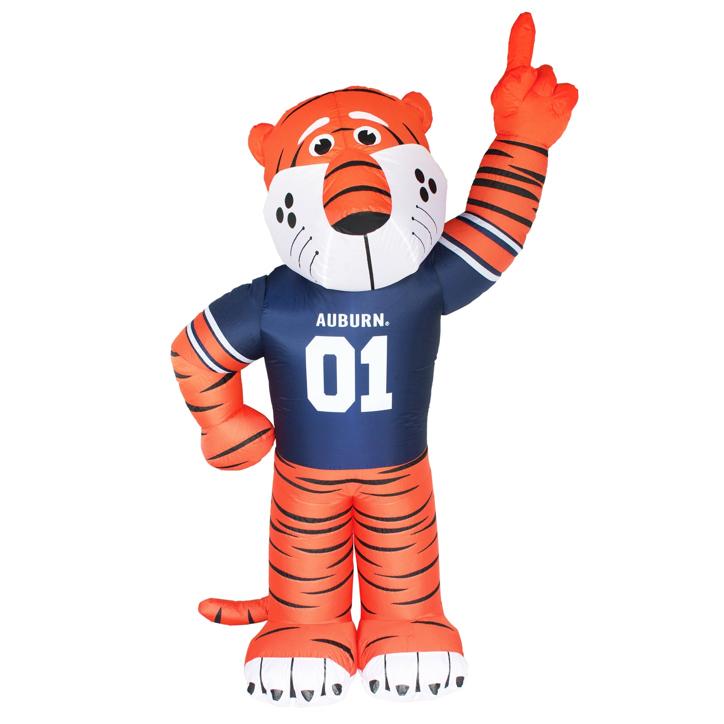 Auburn 7ft Yard Inflatable Mascot