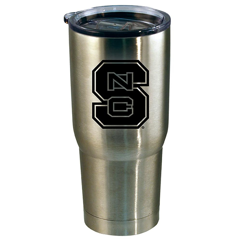 22oz Stainless Steel Tumbler | NC STATE  GAMEDAY PRODUCTS