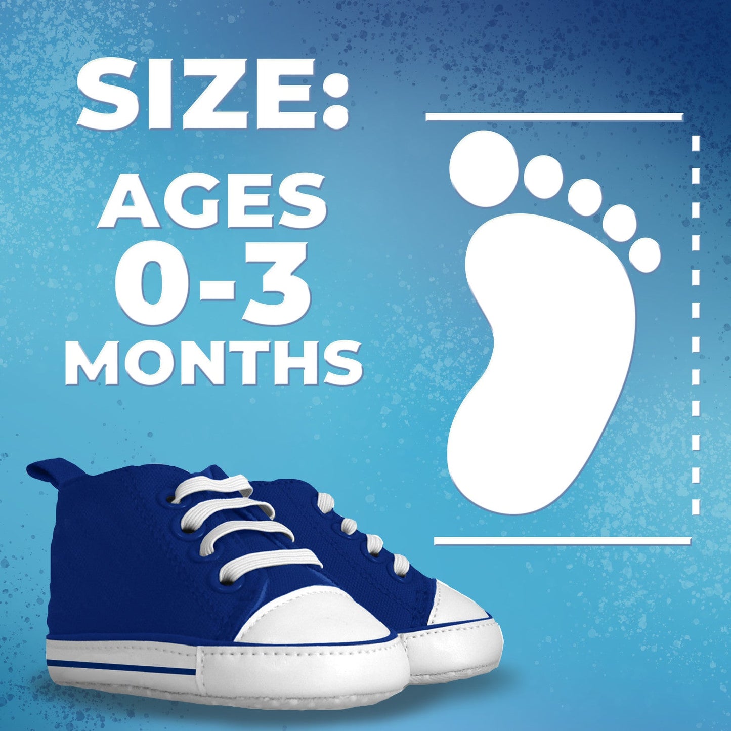 Indianapolis Colts Baby Shoes