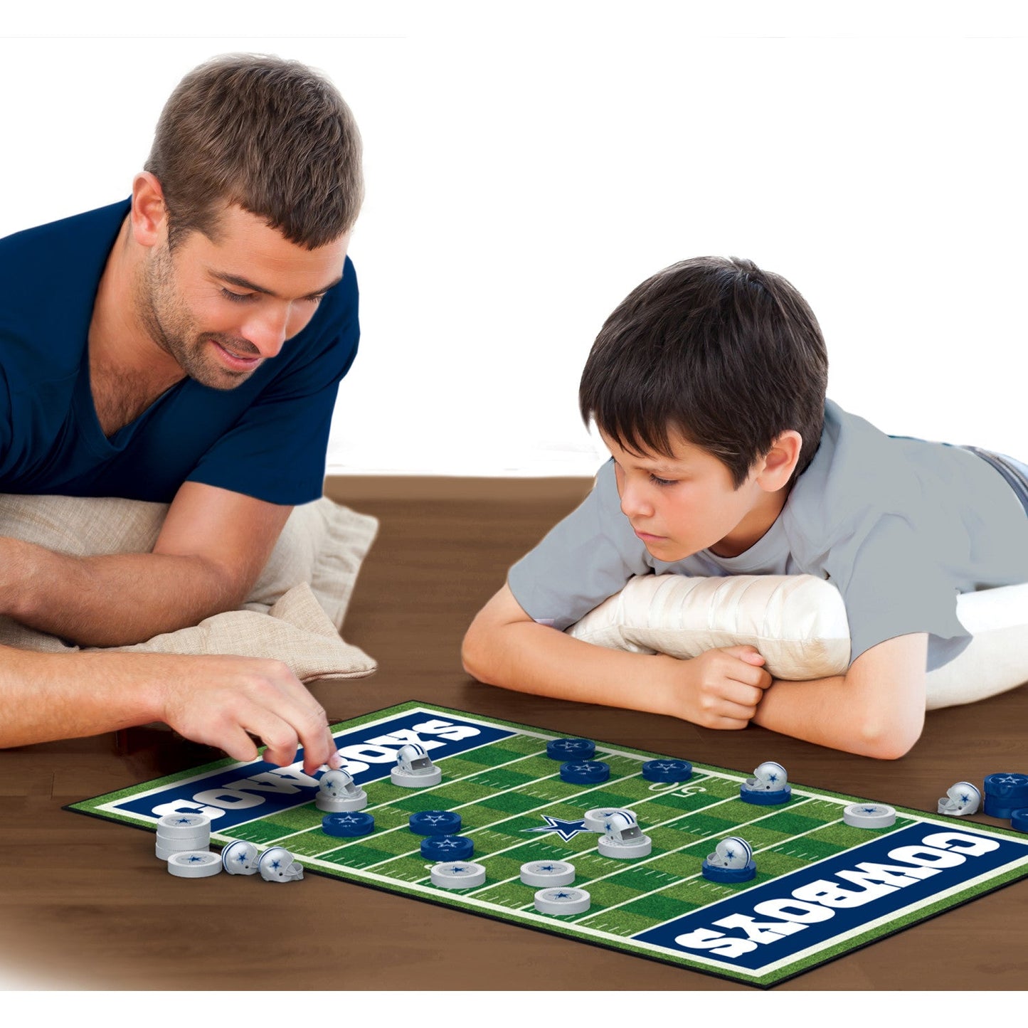 Dallas Cowboys Checkers