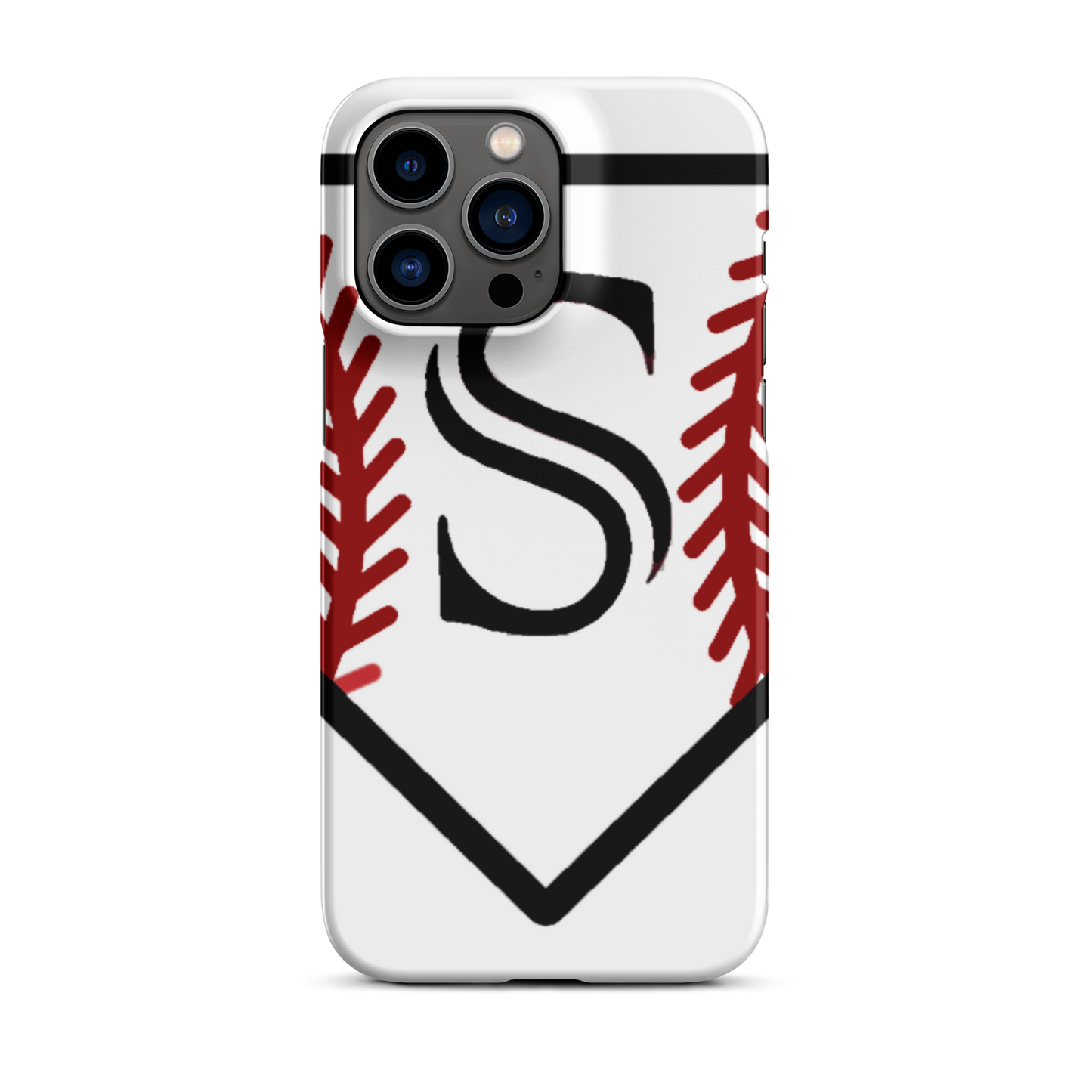 SHS Homeplate Snap case for iPhone®