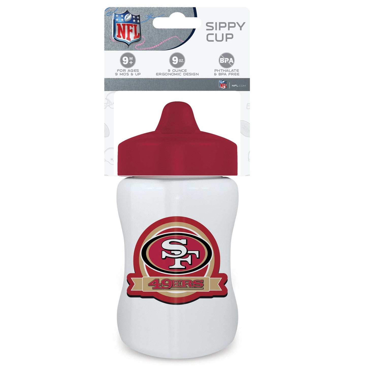 San Francisco 49ers Sippy Cup