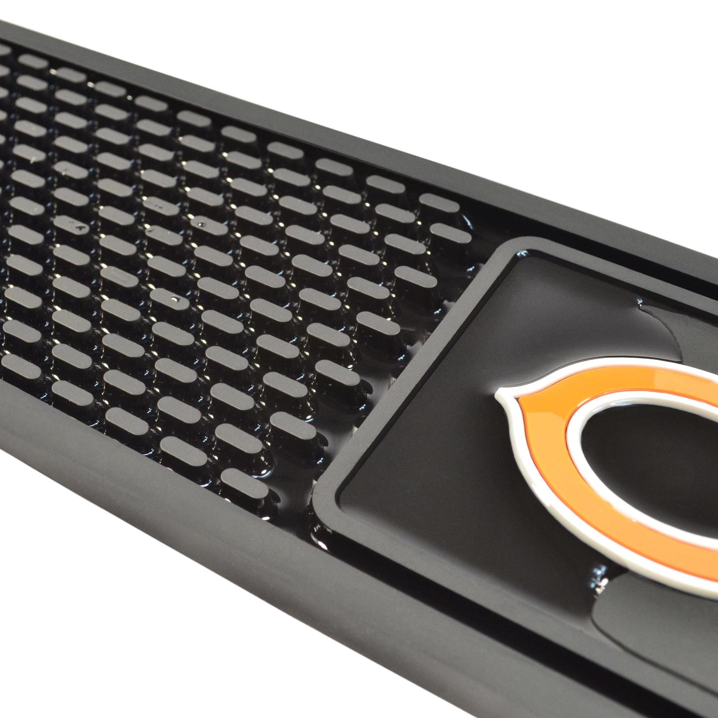 Boston Bruins Bar Drink Mat - 3.25in. x 24in.