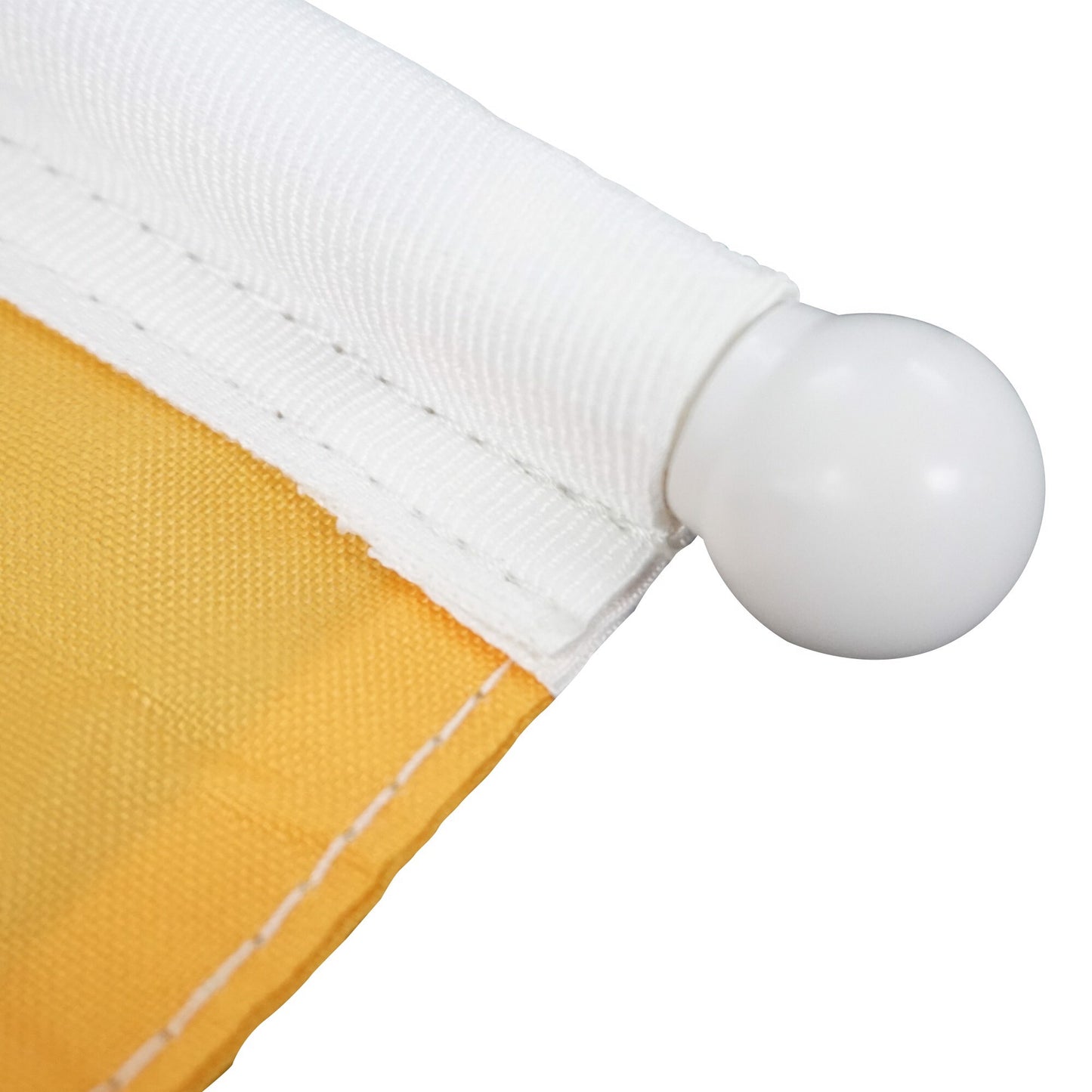 Alabama Crimson Tide Ambassador Car Flags - 2 Pack Mini Auto Flags, 4in X 6in