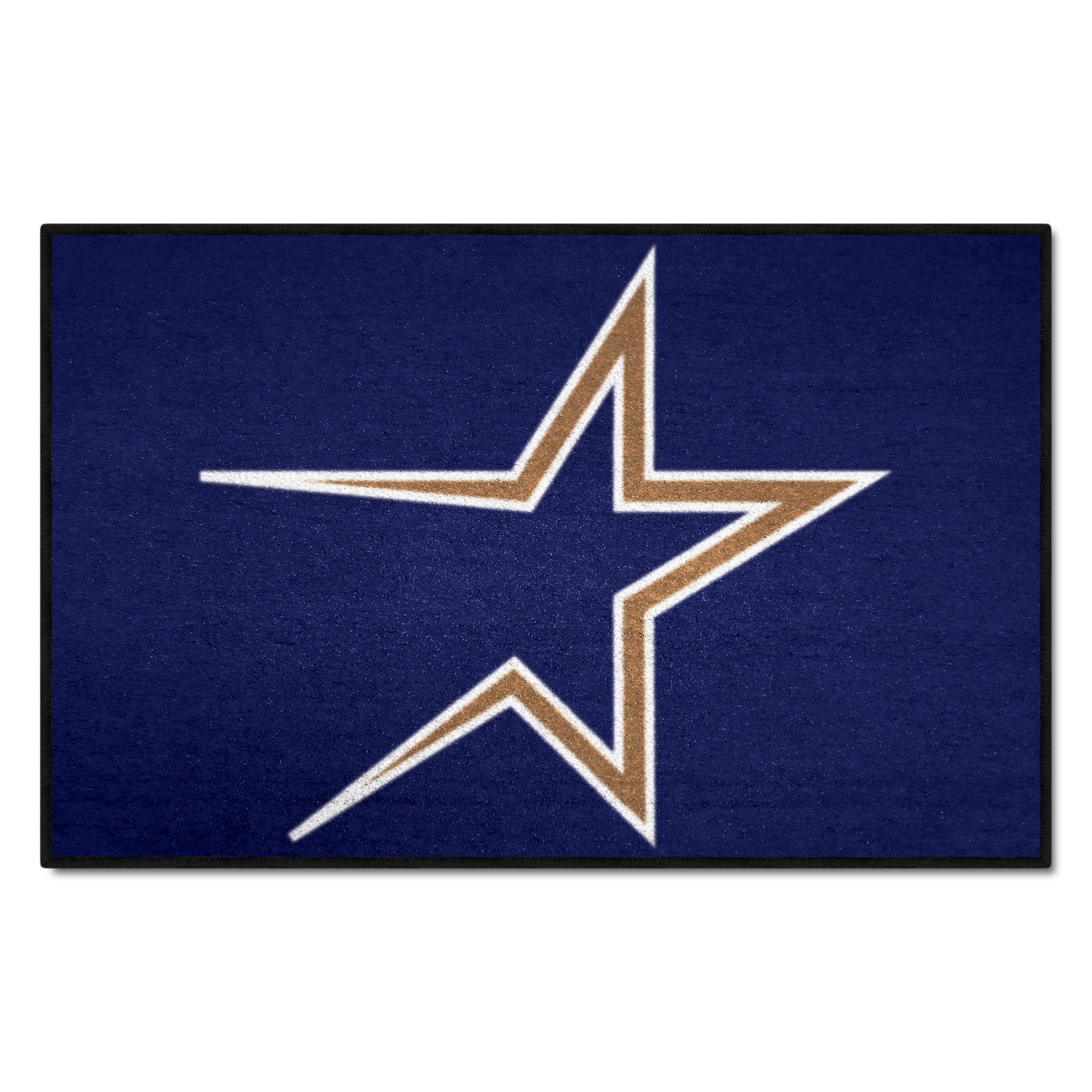 MLB - Houston Astros Retro Collection Rug - 19in. x 30in. - (1984