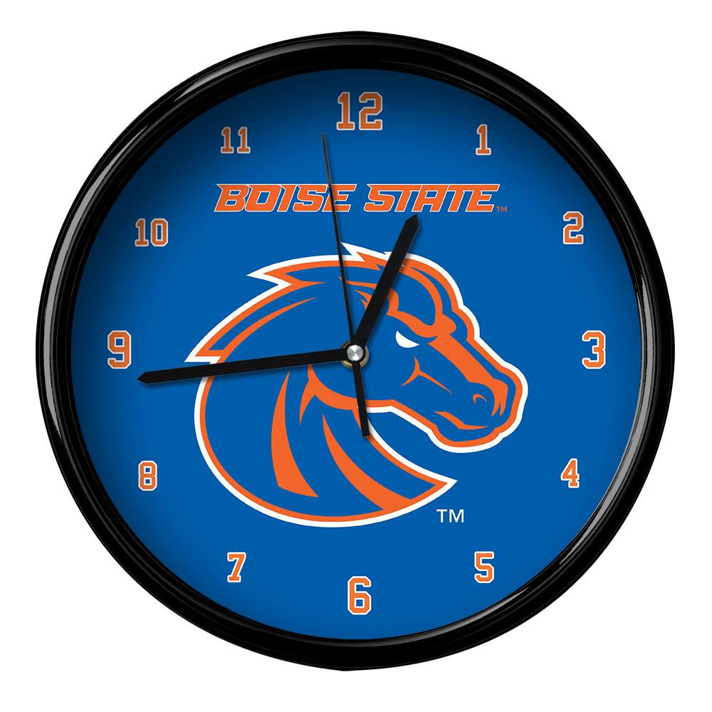 Black Rim Clock Basic | Boise State University