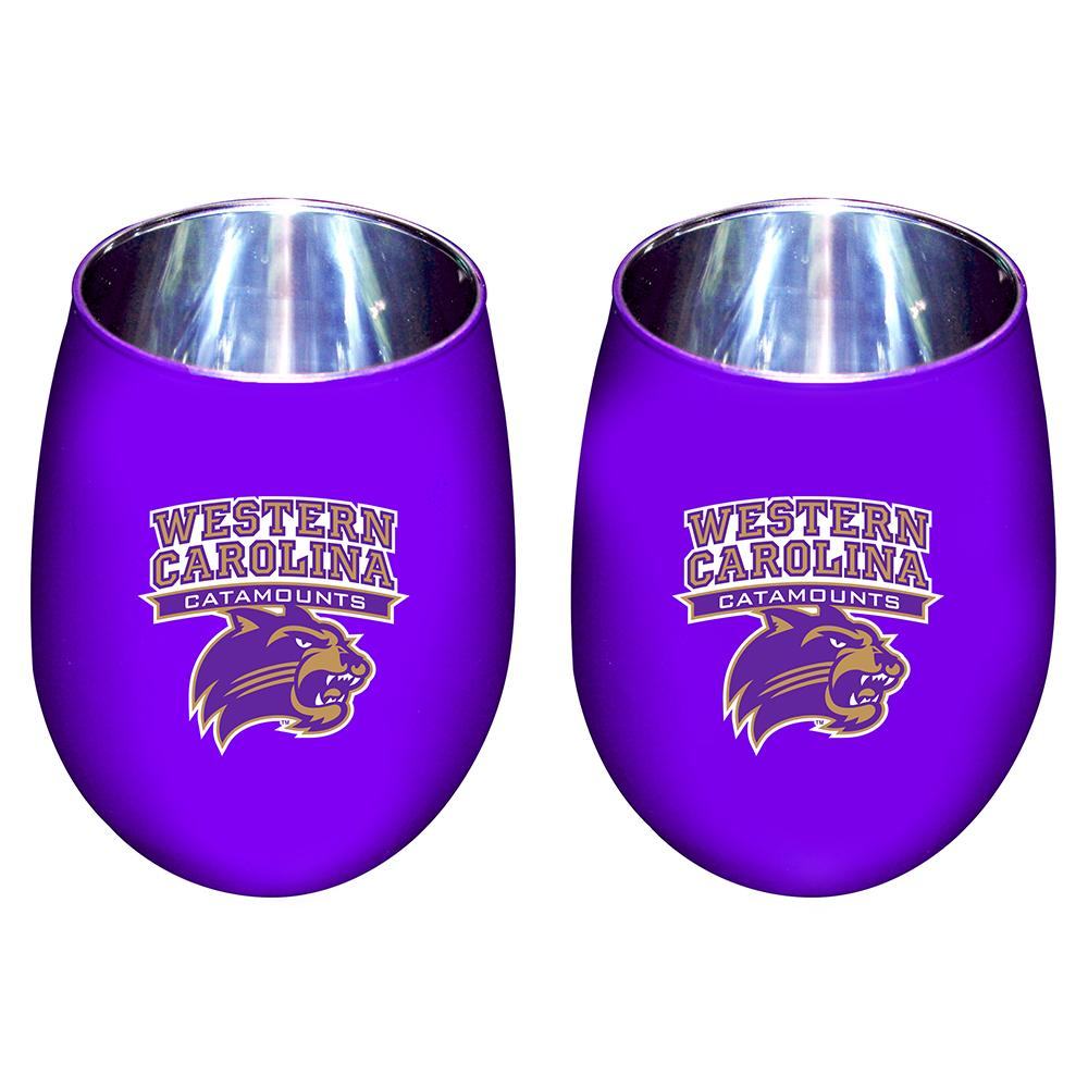 Matte SS SW Stmls Tmblr W CAROLINA