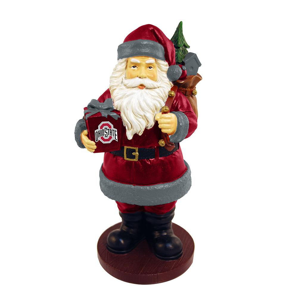 2016 Santa Figurine | Ohio State University