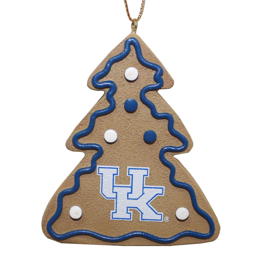 SLM TREE Ornament - University of Kentucky