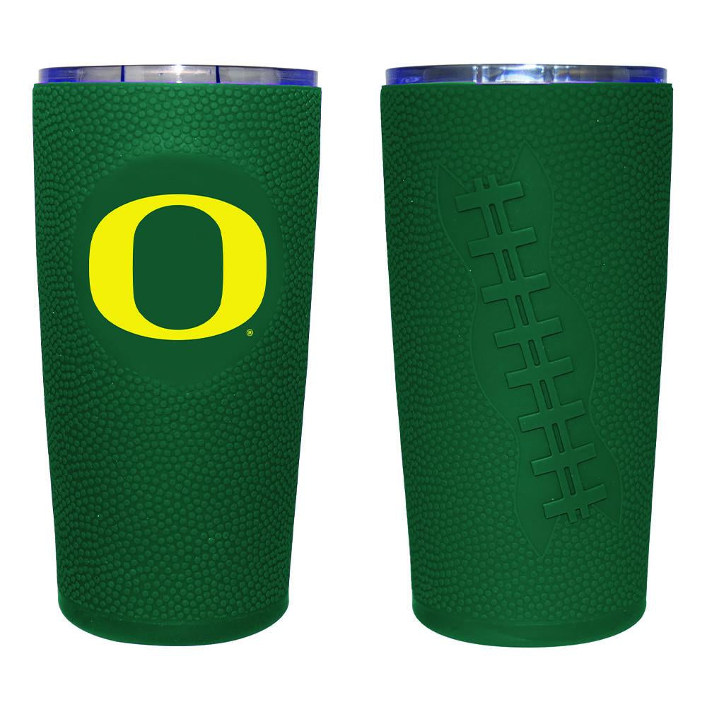 20oz Stainless Steel Tumbler w/Silicone Wrap | OREGON