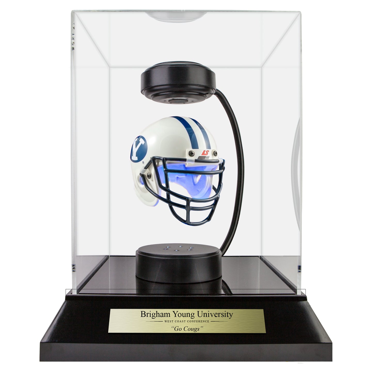 Hover Helmet - Brigham Young University Hover Helmet Base