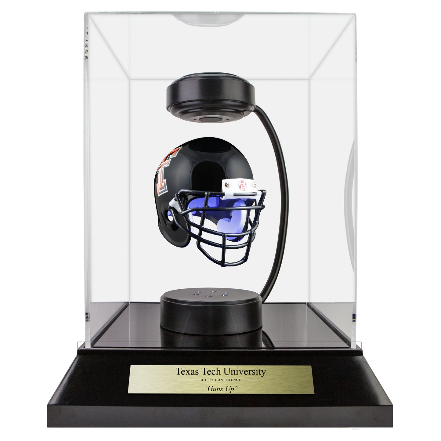 Hover Helmet - Texas Tech University Hover Helmet Base