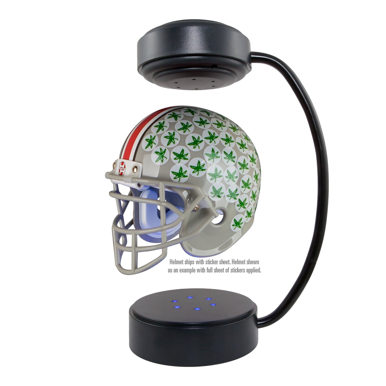 The Ohio State University Hover Helmet