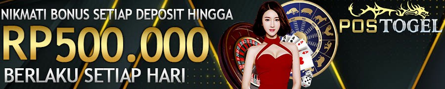 Bonus deposit Prediksi Parlay Jitu 29 dan 30 Agustus 2026