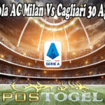Prediksi Bola AC Milan Vs Cagliari 30 Agustus 2021
