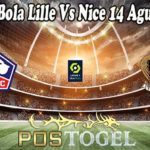Prediksi Bola Lille Vs Nice 14 Agustus 2021