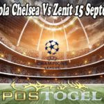 Prediksi Bola Chelsea Vs Zenit 15 September 2021