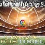 Prediksi Bola Real Mardid Vs Celta Vigo 13 Septem 2021