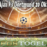 Prediksi Ajax Vs Dortmund 20 Oktober 2021