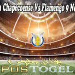 Prediksi Bola Chapecoense Vs Flamengo 9 November 2021