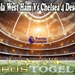 Prediksi Bola West Ham Vs Chelsea 4 Desember 2021