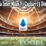Prediski Bola Inter Milan Vs Cagliari 13 Desember 2021