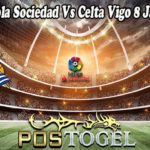 Prediksi Bola Sociedad Vs Celta Vigo 8 Januari 2022