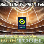 Prediksi Bola Lille Vs PSG 7 Febuari 2022
