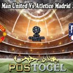 Prediksi Bola Man United Vs Atletico Madrid 16 Maret 2022