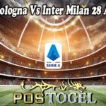 Prediksi Bologna Vs Inter Milan 28 April 2022