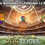 Prediksi Bola Barcelona Vs Vallecano 14 Agustus 2022