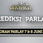 Prediksi Parlay Jitu 7 dan 8 Juni 2023