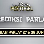Prediksi Parlay Jitu 27 dan 28 Juni 2023