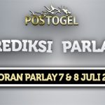Prediksi Parlay Jitu 7 dan 8 Juli 2023