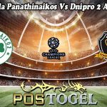 Prediksi Bola Panathinaikos Vs Dnipro 2 Agustus 2023