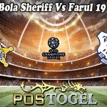 Prediksi Bola Sheriff Vs Farul 19 Juli 2023