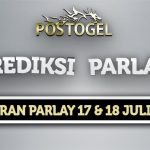 Prediksi Parlay Jitu 17 dan 18 Juli 2023