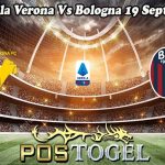 Prediksi Bola Verona Vs Bologna 19 September 2023