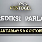 Prediksi Parlay Jitu 5 dan 6 Oktober 2023