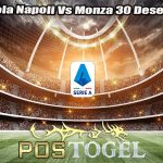 Prediksi Bola Napoli Vs Monza 30 Desember 2023