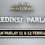 Prediksi Parlay Jitu 11 dan 12 Februari 2024