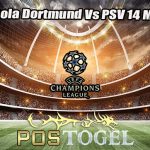 Prediksi Bola Dortmund Vs PSV 14 Maret 2024