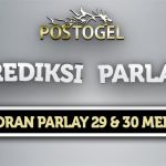 Prediksi Parlay Jitu 29 dan 30 Mei 2024