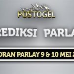 Prediksi Parlay Jitu 9 dan 10 Mei 2024