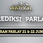 Prediksi Parlay Jitu 21 dan 22 Juni 2024