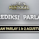 Prediksi Parlay Jitu 1 dan 2 Agustus 2024