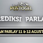 Prediksi Parlay Jitu 11 dan 12 Agustus 2024