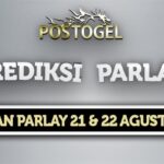 Prediksi Parlay Jitu 21 dan 22 Agustus 2024