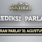 Prediksi Parlay Jitu 31 Agustus 2024